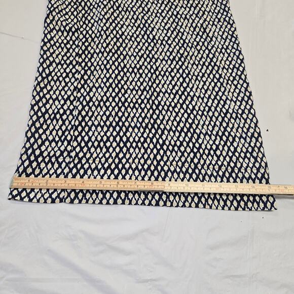 Azel Hazel Womens L Pants Crop Wide Leg Flowy Lightweight Boho Hippie Festival - Picture 14 of 16